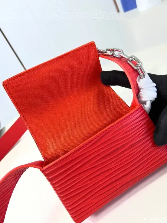 Aaa replica ru LOUIS VUITTON Micro Steamer 0602
